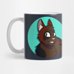 Redtail Mug